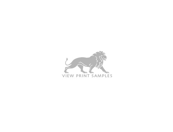 Lion Star Print Samples